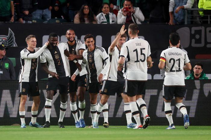 Live Streaming Spanyol vs Jerman Lengkap Jadwal Semi Final Euro 2024 Hari Ini dan Besok di RCTI