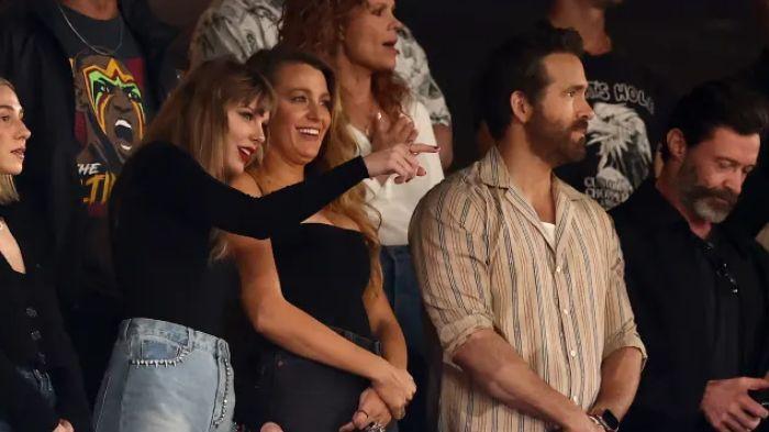 Penyebab Rumor Taylor Swift Tampil Menjadi Dazzler di Deadpool and Wolverine, Pernah Kumpul Bareng