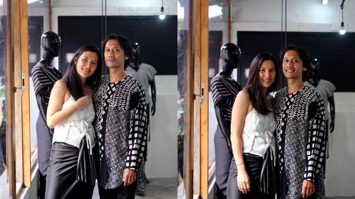 5 Fakta tentang Sarah Diorita, Istri Eross Sheila On 7 yang Punya Wajah Bule