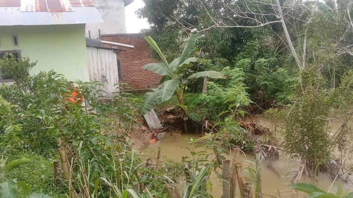 Longsor di Labangka PPU, BPBD Beberkan Penyebabnya