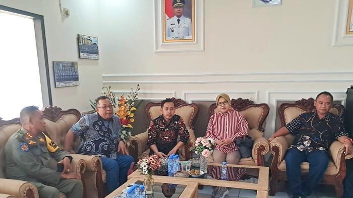 Susun Naskah Akademik 4 Raperda Inisiatif 2025, DPRD Paser Gandeng Dua Perguruan Tinggi