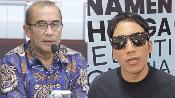 Desta Ikut Dipanggil, Sidang Perdana DKPP Dugaan Tindak Asusila Ketua KPU, Hasyim Asy'ari Hari Ini