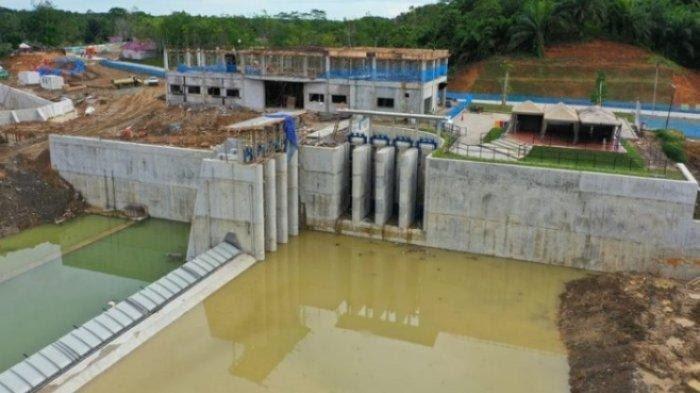 Daftar 8 Paket Pengadaan Tanah untuk Proyek IKN di Kaltim yang Selesai, 4 Paket Lainnya Parsial