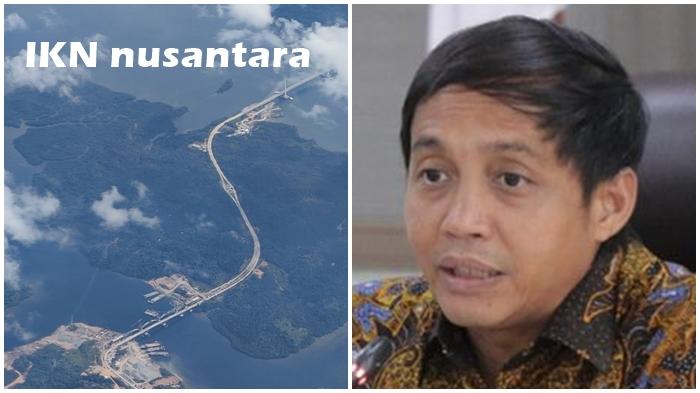 Raja Juli Sebut Ada 12 Paket Pengadaan Tanah IKN Nusantara di Kaltim, Bendungan Sepaku Semoi Selesai
