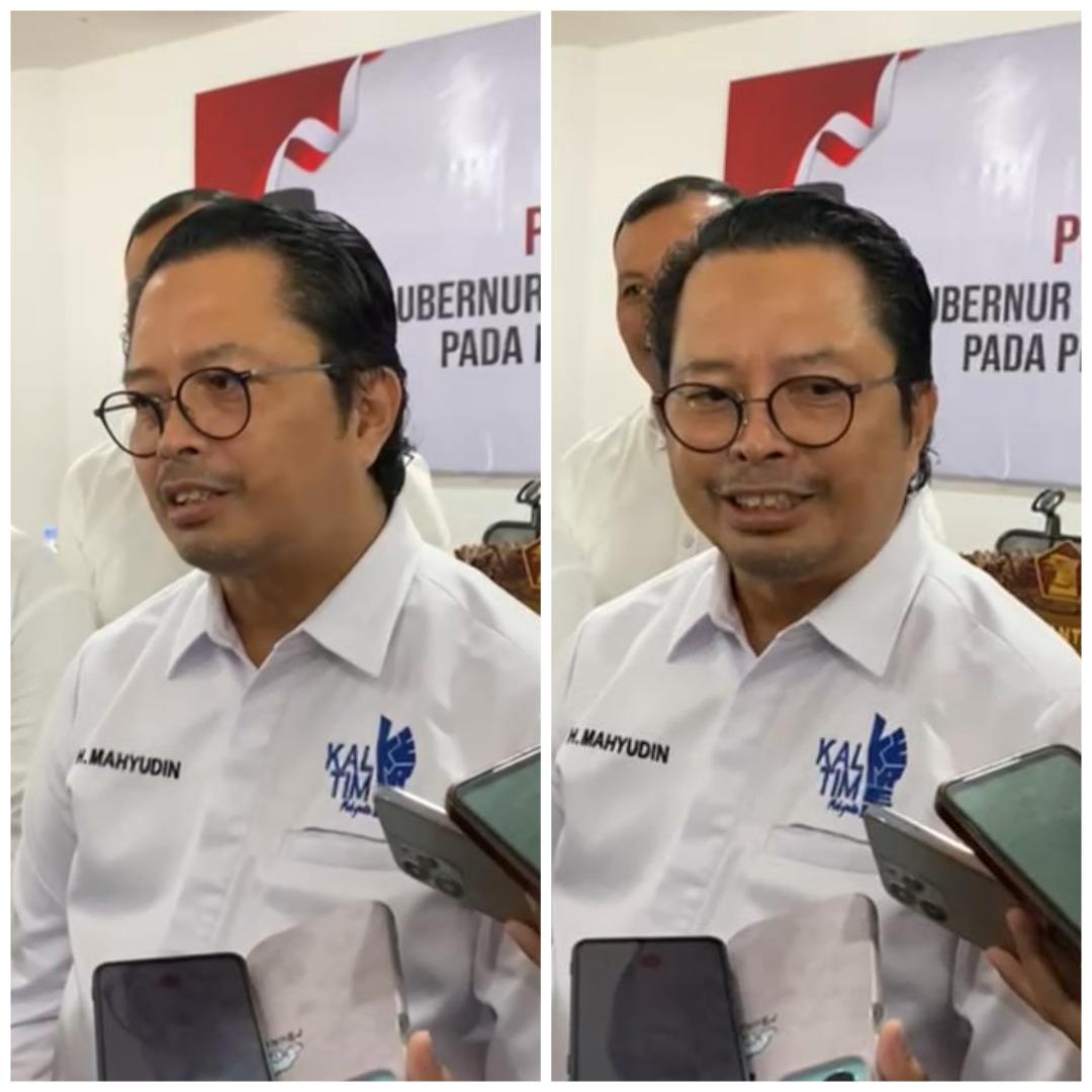 Mahyudin Lirik Mantan Gubernur Kaltara Jadi Pendamping di Pilkada, Anggap Miliki Visi Bangun Kaltim