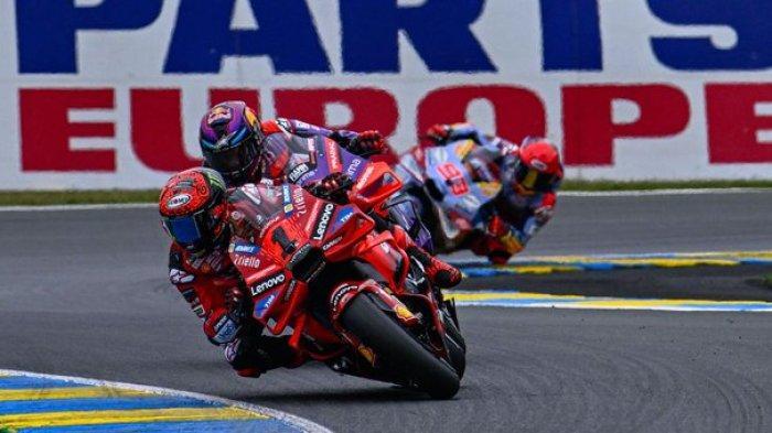 Hasil FP1 MotoGP Belanda 2024 dan Jadwal MotoGP Assen 2024 Live Trans7 Lengkap Jam Tayang Hari Ini