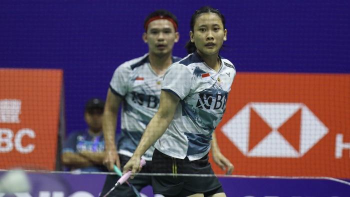 Hasil Badminton Malaysia Masters 2024 Hari Ini, Rinov/Pitha ke Final, Kalahkan Denmark Meski Cedera