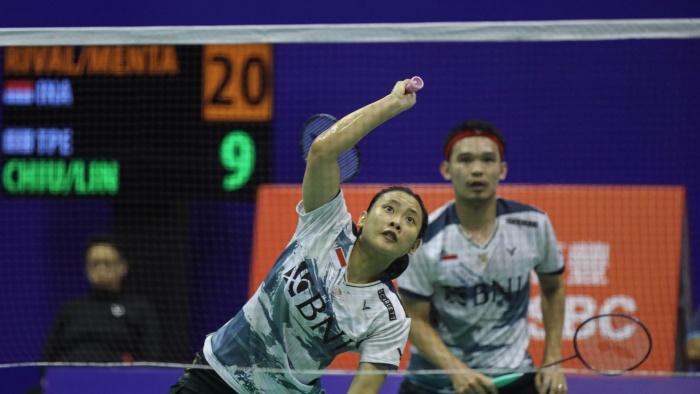 Jadwal Badminton Malaysia Masters 2024 Hari Ini, Rinov/Pitha vs Tuan Rumah, Live TV dan Score