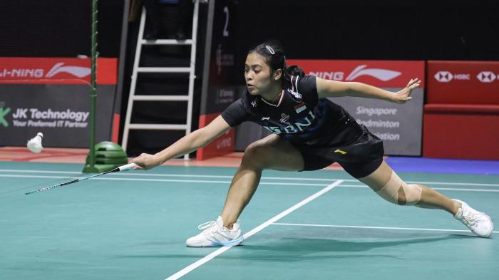 Hasil Badminton Singapore Open 2024 Hari Ini, Leo/Daniel Telan Pil Pahit, Jorji ke 16 Besar