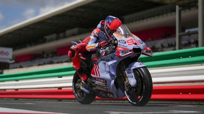Link Hasil Kualifikasi dan Sprint Race MotoGP Italia 2024 Hari Ini, Live di Trans7