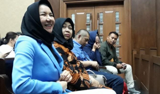 Pengusaha Samarinda Digeledah KPK, Daftar Kasus Rita Widyasari dan Gratifikasi Eks Bupati Kukar
