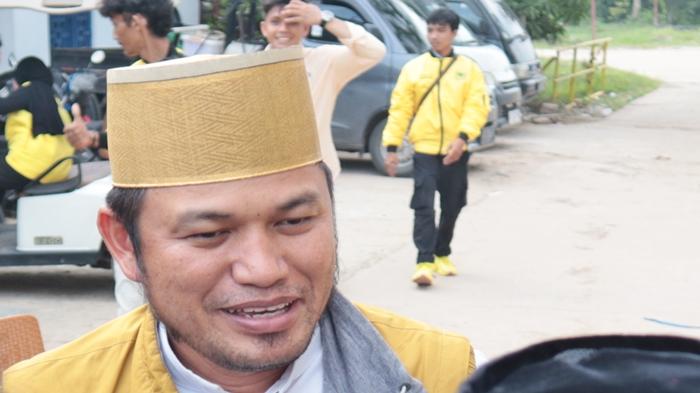 Jawaban Rudy Mas'ud Atas Isu akan Berpasangan dengan Nabil Husein di Pilkada Kaltim 2024