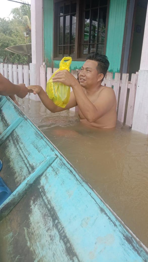Warga Diimbau Waspada DBD Pasca Banjir di Mahulu Kaltim