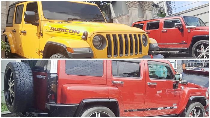 Rupbasan Samarinda Awam dalam Merawat Mobil Mewah Sitaan KPK, Kendaraan Bukan Milik Rita Widyasari