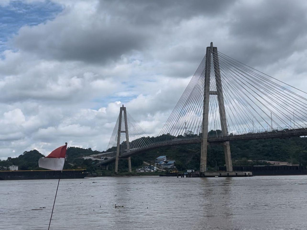 Siapkan Sistem Buka-Tutup Dua Bulan, Pemkot Percantik Jembatan Achmad Amins