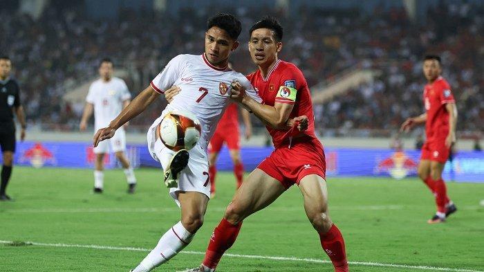 Starting Line Up, H2H dan Prediksi Skor Vietnam vs Timnas Indonesia di Piala AFF 2024, Live RCTI