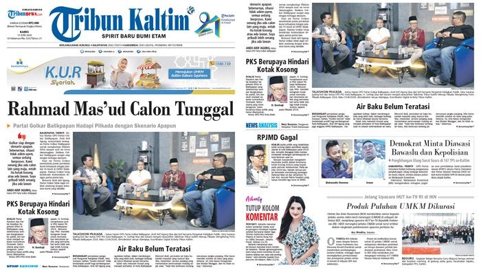 20240613_Tribun-Kaltim-edisi-hari-ini-Kamis-13-Juni-2024.jpg