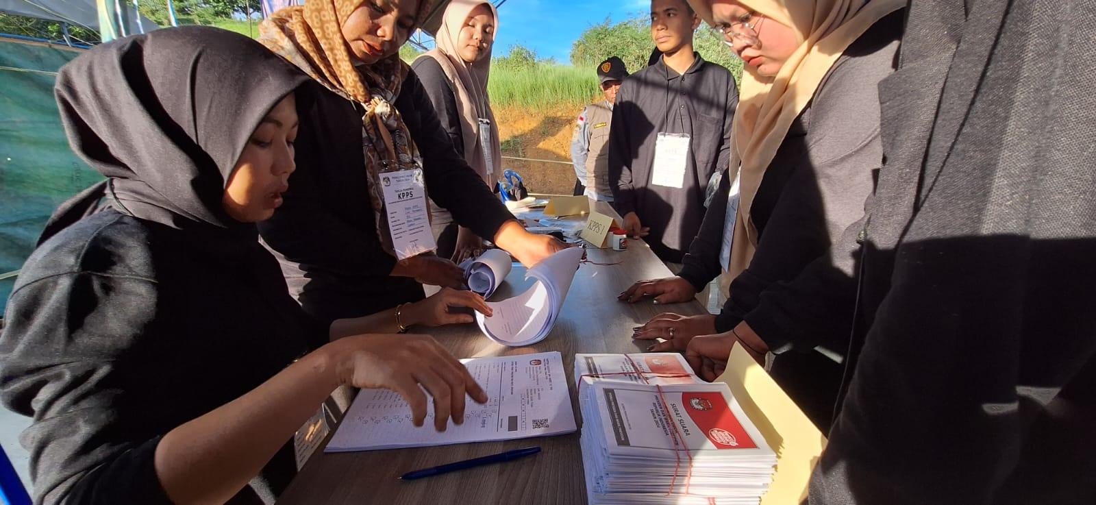 Jelang Pilkada Kaltim 2024 Pemilih Sekitar IKN Nusantara Akan Dilakukan Pemutakhiran Data oleh KPU