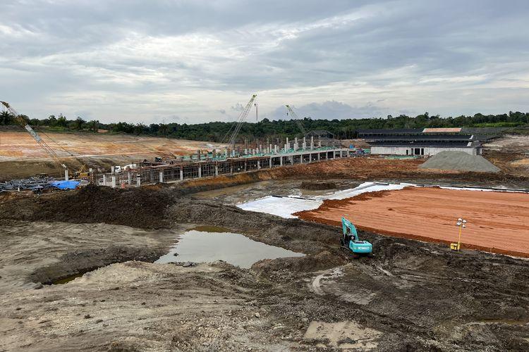 Progres IKN di Kaltim Terkini, Ada Kawasan Istana Presiden, Hunian ASN, hingga Nusantara Airport