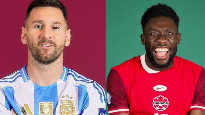 Prediksi Skor Argentina vs Kanada, Ini Bagan Copa America 2024 dan Kans La Albiceleste Juara Lagi