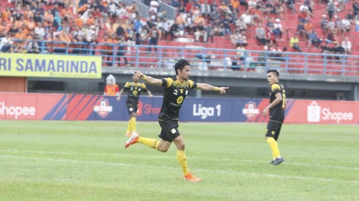 Gavin Kwan Adsit Kembali ke Borneo FC Samarinda, Dikontrak selama Dua Musim