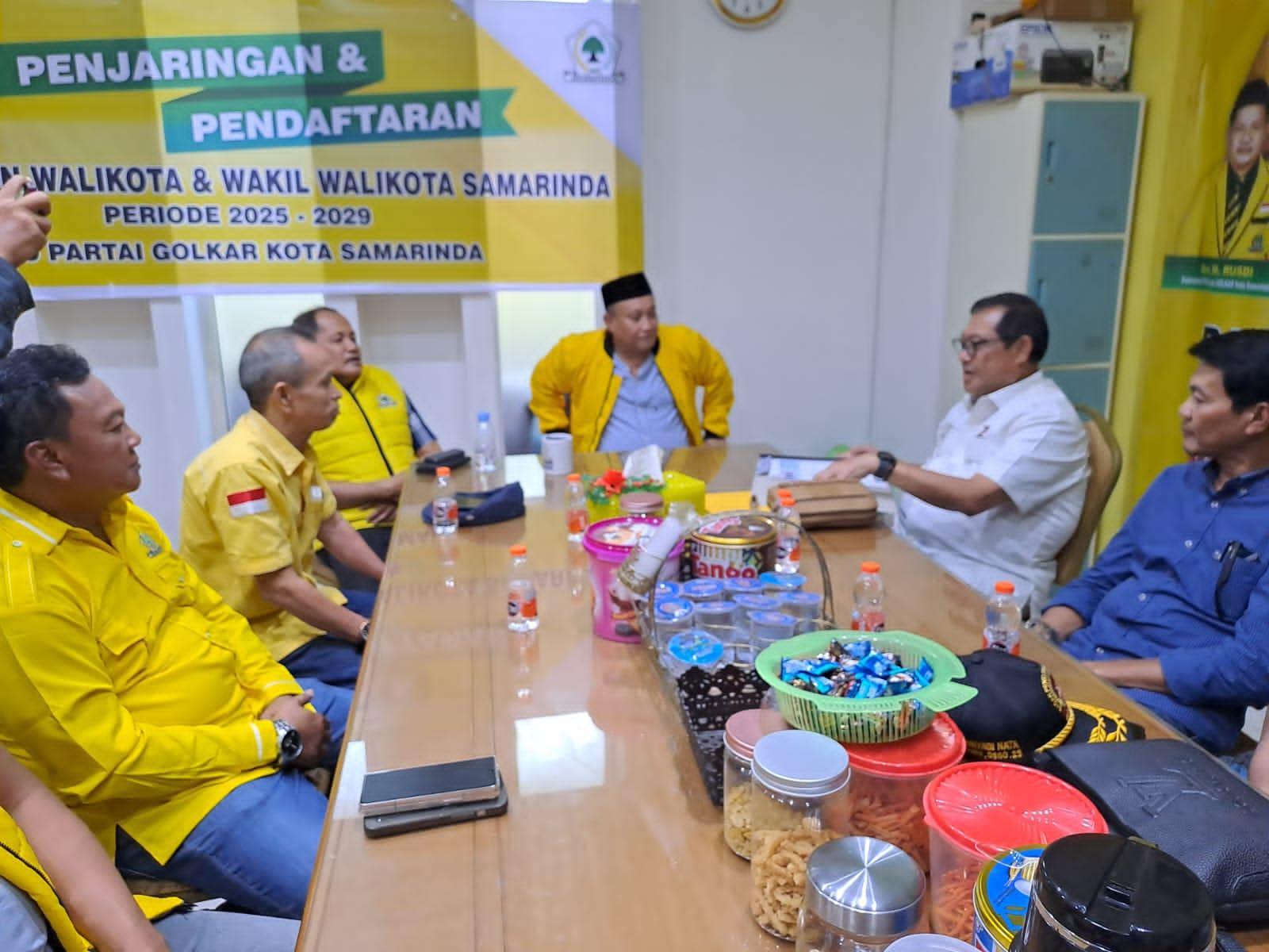 Zairin Zain Disiapkan Golkar Jadi Penantang di Pilkada Samarinda, Andi Harun: Dia Teman Saya