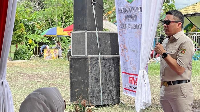 Pemkot Samarinda Siap Rangkul Petani dan Nelayan, Andi Harun Perkuat Ketahanan Pangan