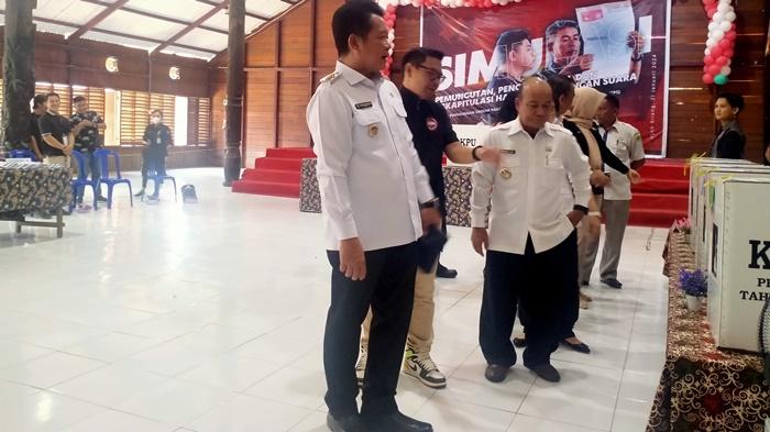 Bawaslu Harap Semua Lini Masyarakat Merajut Sinergi Pengawasan pada Pilkada Mahulu 2024