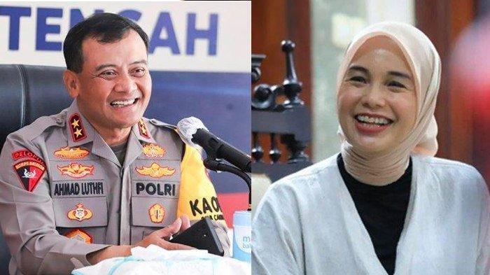 2 Hasil Survei Terbaru Pilkada Jateng 2024, Bukan Kaesang, Ahmad Luthfi Top of Mind di Jawa Tengah