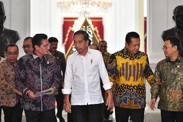 Kabar Gembira, Jokowi Usulkan ASN yang Pindah ke IKN Dapat Gaji Tambahan dan Percepatan Naik Pangkat