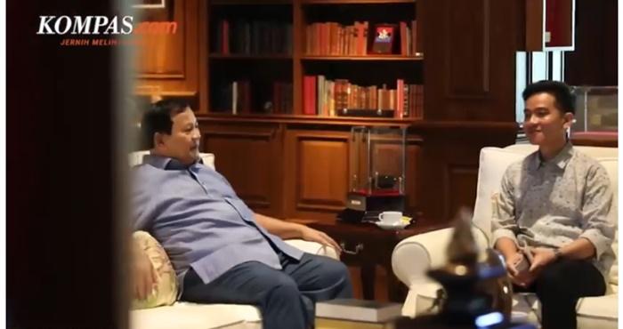 Beredar Lagi Draft Susunan Menteri di Kabinet Prabowo-Gibran, Erick Thohir Bukan Menteri BUMN