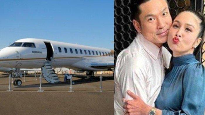 Terungkap Pemilik Asli Jet Pribadi yang Sering Ditumpangi Harvey Moeis, Kejagung Beber Faktanya