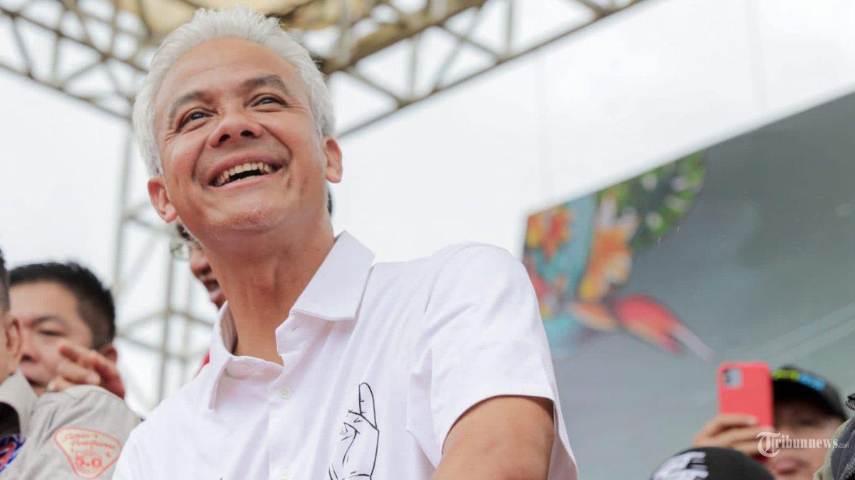 Kritik Presiden Prabowo yang Kampanyekan Ahmad Luthfi, Ganjar: Contoh Buruk, Harusnya Cuti