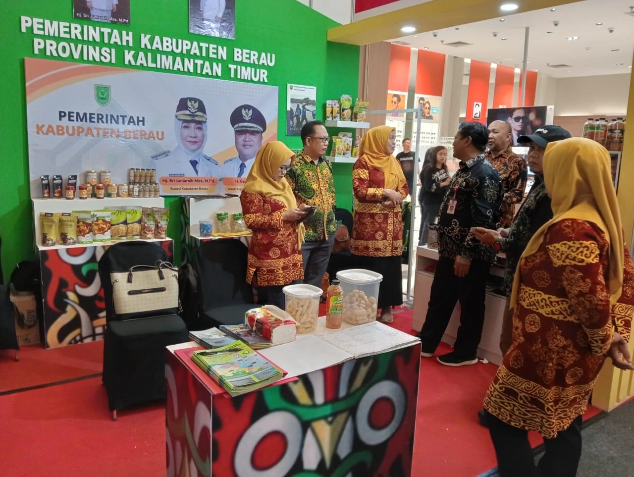 Tidak Menunggu 2 Tahun, Berau Expo 2024 akan Digelar Agustus