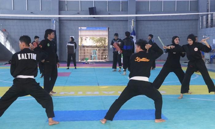 Pesilat Kaltim Raih 2 Emas di ASEAN University Games Malang, Pemanasan Sebelum PON XXI Aceh-Sumut