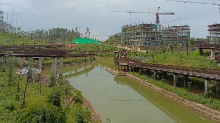 Baru Dilantik, Wakil Bahlil Bocorkan Ada 400 LoI Buat IKN Nusantara, Investor Asing Minat Sektor Ini