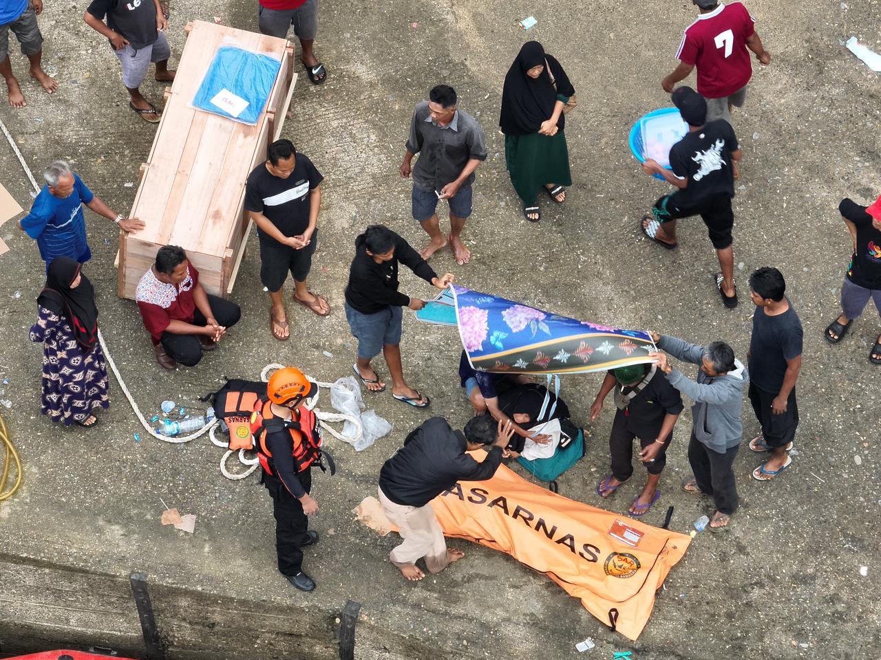 Terseret Arus Sungai Belayan, Buruh Angkut Sembako di Kukar Kaltim Ditemukan Tewas