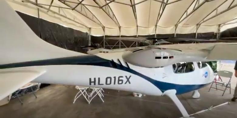 Tarif Taksi Terbang IKN, Uji Coba Terbang di Bandara APT Pranoto Samarinda Mulai 29 Juli 2024