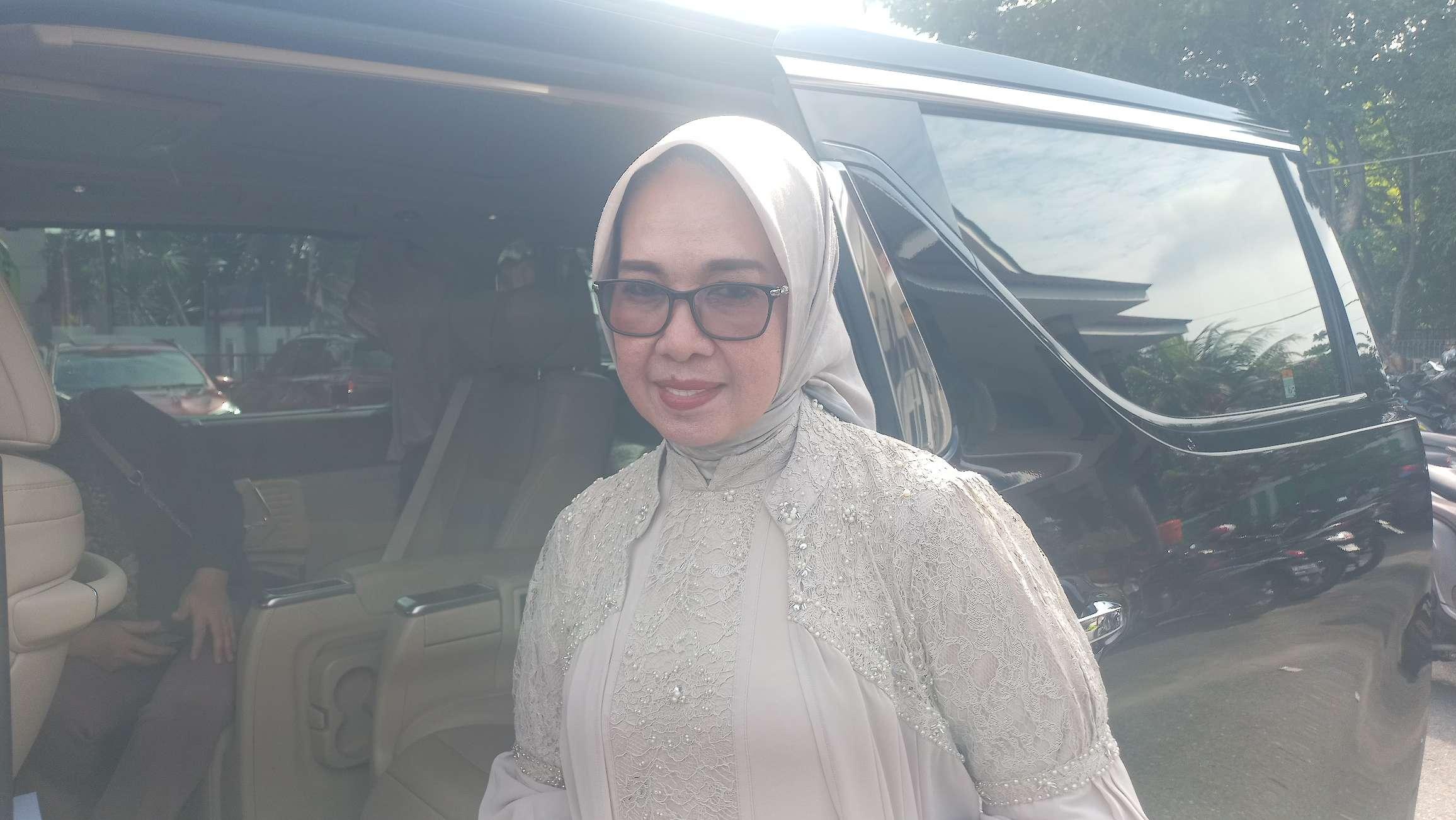 Bertarung di Pilkada Bontang Najirah Sebut Rekom PDIP Menyusul, Aswar Pasangan Ideal