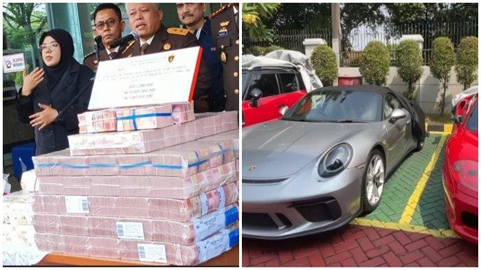 Daftar Barang Mewah Milik Harvey Moeis dan Helena Lim yang Disita: Mobil, Tas hingga Logam Mulia