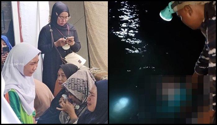Fakta-fakta Zaki Ditemukan Mengambang di Buluminung, Cek Kronologi, Nasib Motoris hingga Isak Tangis