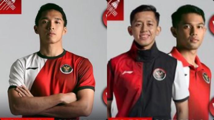 Live Score Badminton Olimpiade 2024 Paris Hari Ini, Fajar/Rian dan Jonatan Christie Segera Main