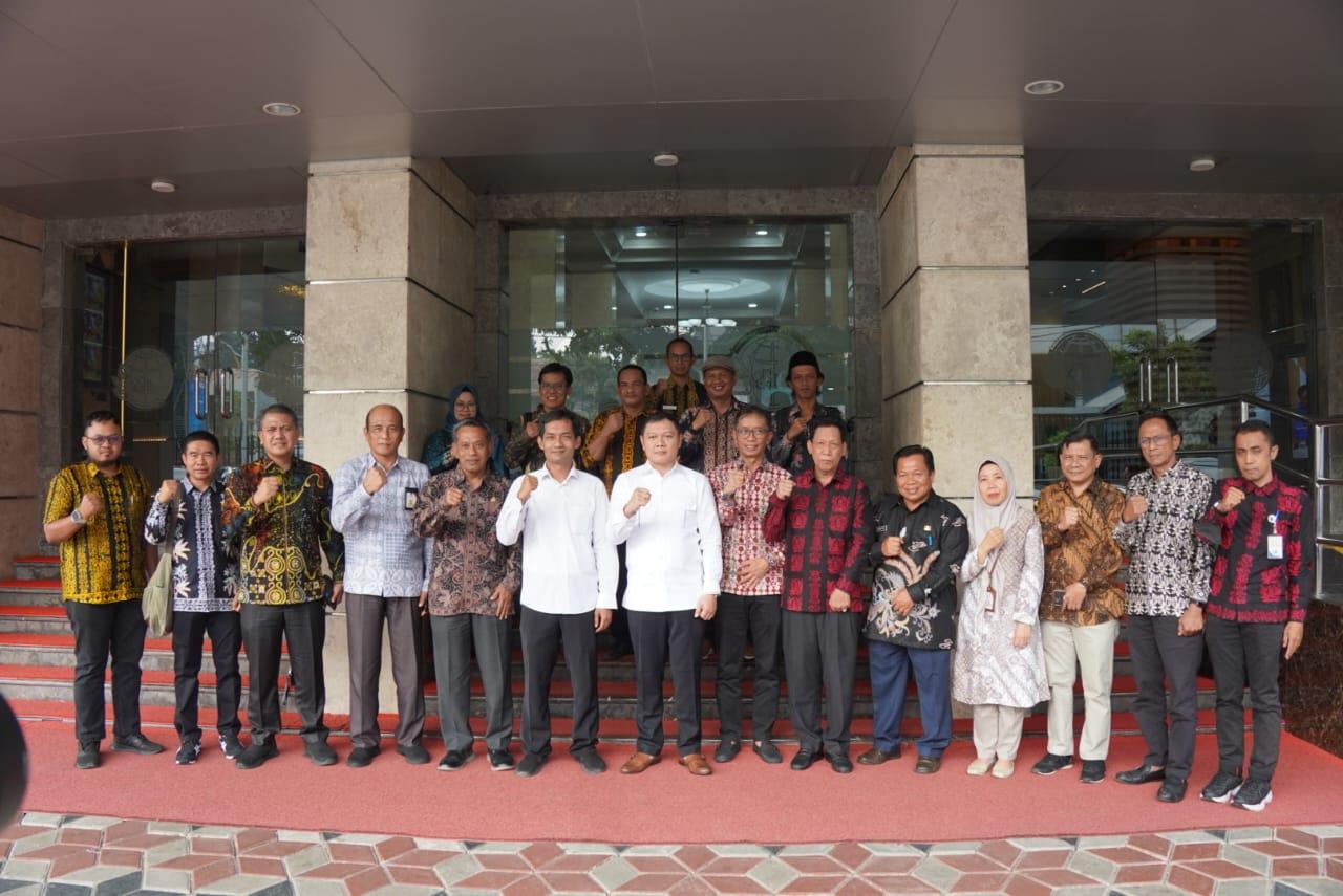 Disetujui Kementerian ATR/BPN RI, Bupati Paser Berhasil Mengubah Status 516,91 Hektare HPL jadi APL