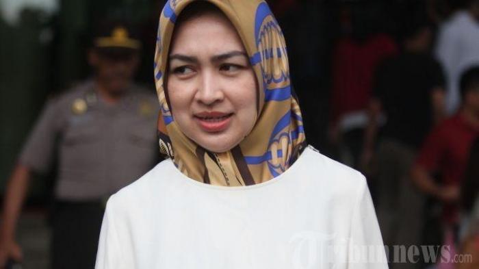 Hasil Survei Pilkada Banten 2024, PDIP-Golkar Berkoalisi Usung Airin Rachmi Diany