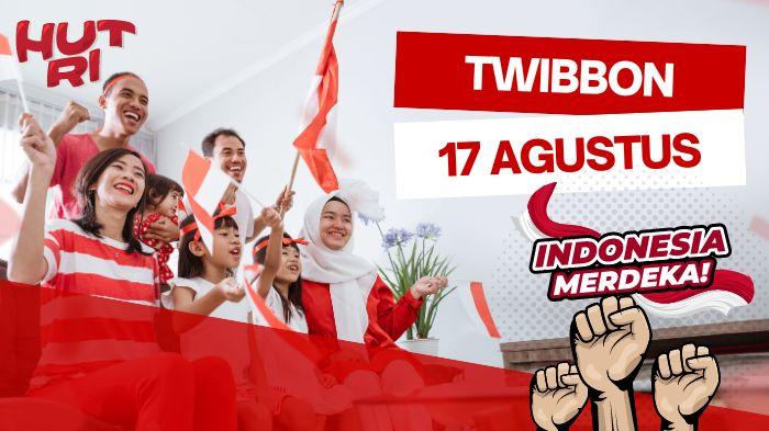 25 Twibbon 17 Agustus 2024 Hari Kemerdekaan RI ke-79, Tanpa Watermark dan Bisa Langsung Share Sosmed