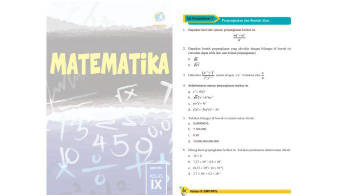 20240802_Soal-Matematika-kelas-9-SMP-halaman-58-cek-referensi-kunci-jawabannya.jpg