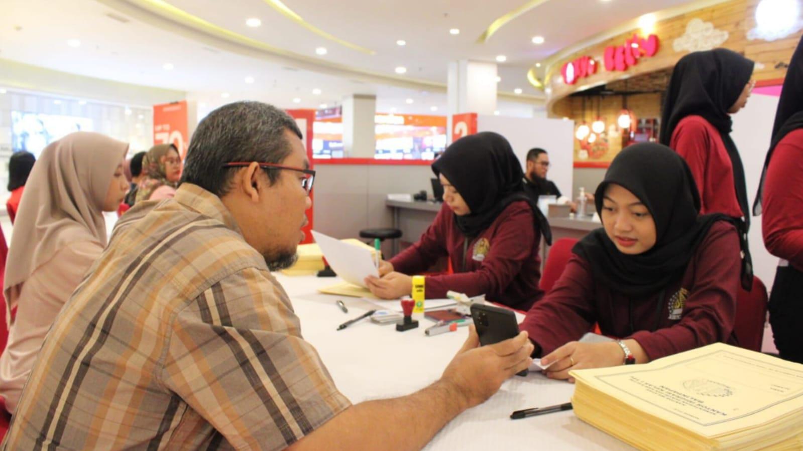 Sambut Hari Kemerdekaan Ke-79 RI, Imigrasi Balikpapan Hadirkan Paspor Merdeka