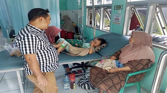 DPRD Kukar Sorot Tingginya Kasus Demam Berdarah di Muara Muntai Kutai Kartanegara