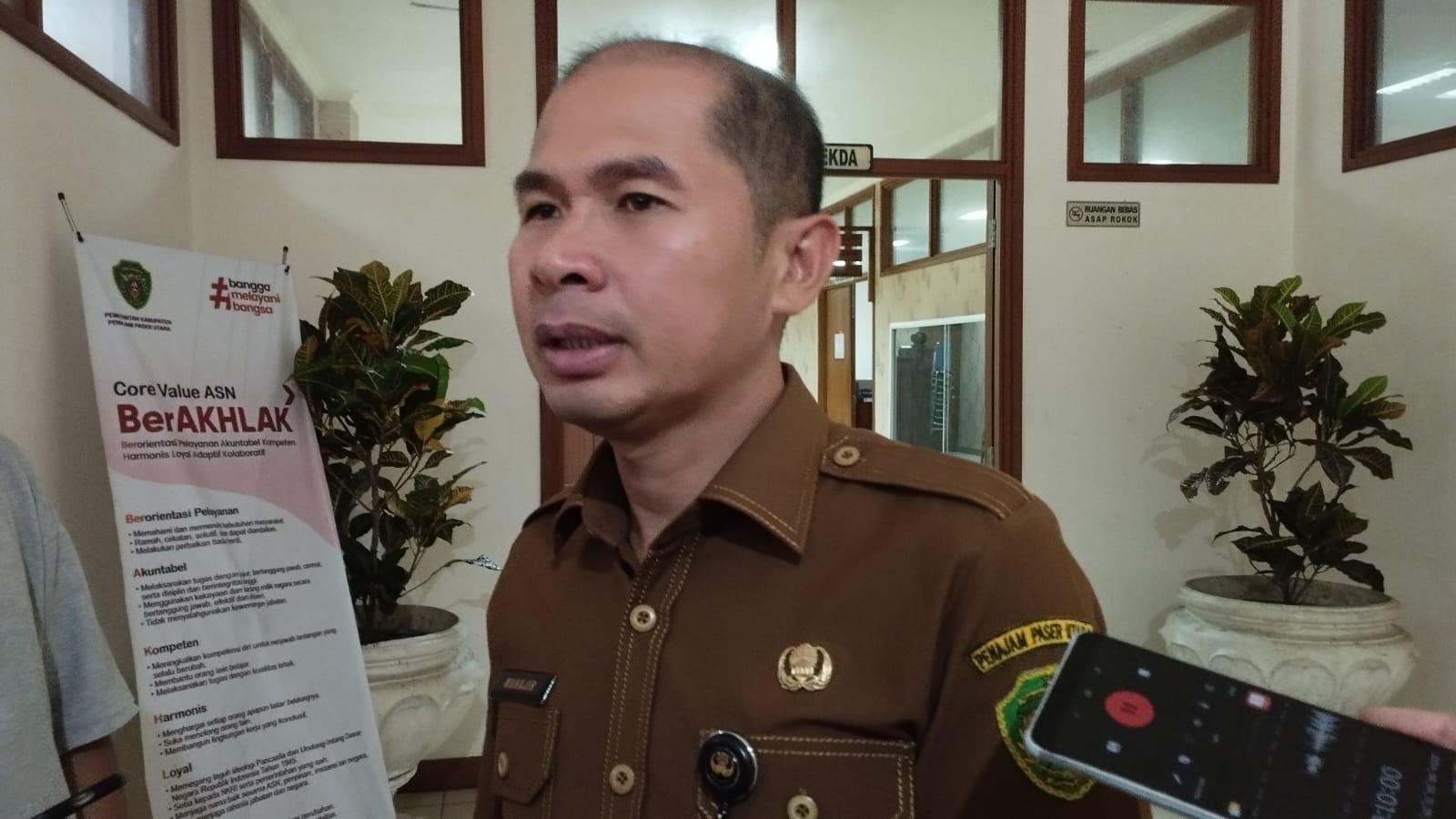 Aset Pemkab Penajam Paser Utara di Sepaku Capai Rp700 Miliar