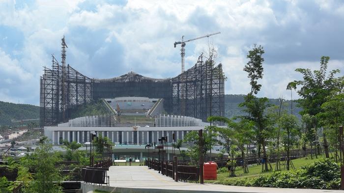 Terbongkar Pihak-Pihak yang Diuntungkan dari Upacara 17 Agustus di IKN Nusantara, Dipimpin Jokowi
